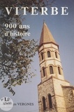 Georges Vergnes et Jean ROUZET - Viterbe - 900 ans d'histoire.