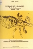 Michel Valade et  Office de la recherche scienti - Le pou de l'homme, pediculus humanus - Linné 1758 : observations biologiques, évaluation de l'activité de différents insecticides.