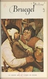 Wolfgang Stechow - Pierre Brueghel le vieux (vers 1525-1569).