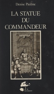 Denise Paulme et Jean Copans - La statue du Commandeur - Essais d'ethnologie.