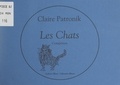 Claire Patronik - Les chats - Comptines.