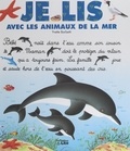 Yvette Barbetti - Je lis avec les animaux de la mer.