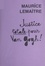 Maurice Lemaître - Justice totale pour Van Gogh !.