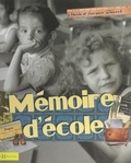 Jacques Gimard et Marie Gimard - Mémoire d'école.