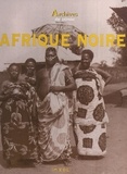 Jacques Borgé et Nicolas Viasnoff - Archives de l'Afrique noire.