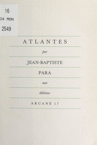 Jean-Baptiste Para - Atlantes.