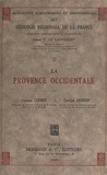 Georges Corroy et Georges Denizot - La Provence occidentale (2).