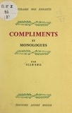 G. Illberg - Compliments, monologues et dialogues.