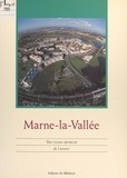  Public histoire et Bernard Elissalde - Marne-la-Vallée - Une vision optimiste de l'avenir.