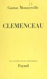 Gaston Monnerville - Clemenceau.