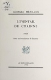 Georges Mérillon et Pierre Courtaud - L'éventail de Corinne.