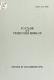 Robert Boiron et Robert Bouiller - Portage et véhicules ruraux.