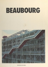 Hubert Gouleret et Gilles Cohen - Beaubourg.