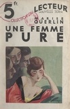 Marise Querlin - Femme pure.