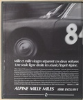 Maurice Louche et  Association sportive de l'AC d - Le Tour de Corse automobile, 1956-1986 - En appendice 1987-88-89.