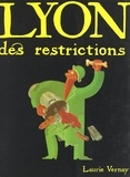 Laurie Vernay - Lyon des restrictions.