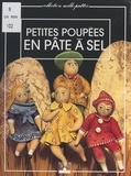 Catherine Baillaud - Petites poupées en pâte à sel.