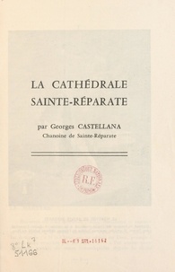 Georges Castellana - La cathédrale Sainte-Réparate.
