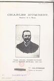 Jean Bitchakdjian - Charles Humbert sénateur de la Meuse : presse, affaires, problèmes militaires sous la Troisième République, 1900-1920.