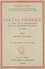 Léonce Jore et Jacques Arago - L'océan Pacifique au temps de la Restauration et de la Monarchie de juillet, 1815-1848 (2). Présence française.