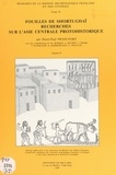 Henri-Paul Francfort et  Missions archéologiques en Asi - Fouilles de Shortughaï (2). Recherches sur l'Asie centrale protohistorique.