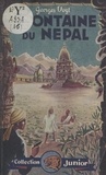 Georges Vogt - La fontaine du Népal.