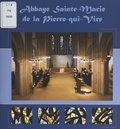  Abbaye Sainte-Marie de la Pier et Yves Patenôtre - Abbaye Sainte-Marie de la Pierre-qui-Vire.