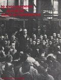  Journées d'études sur le mouve et  Association pour la création d - Le mouvement syndical dans la Résistance.