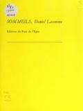 Daniel Lacomme - Sommeils.