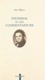 Jean Mélia - Stendhal et ses commentateurs.