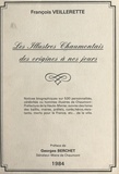 François Veillerette et Georges Berchet - Les illustres Chaumontais, des origines à nos jours.