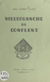 Albert Cazes et  Collectif - Villefranche de Conflent.