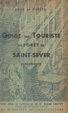 André Liautey - Guide du touriste en forêt de Saint-Sever (Calvados).