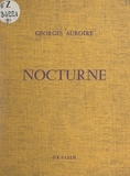 Georges Auroire - Nocturne.