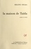 Hélène Sielka et Gérard Fauré - La maison de Taïda - Contes et récits.