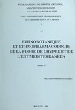 Nelly Arnold-Apostolides et K. Arnold - Ethnobotanique et ethnopharmacologie de la flore de Chypre et de l'Est méditerranéen (6).