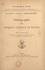 Georges de Créqui-Montfort et Paul Rivet - Bibliographie des langues aymará et kičua (2) 1876-1915.