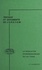 Jean-Pierre Carmouze et C. Cheverry - La régulation hydrogéochimique du lac Tchad - Contribution à l'analyse biogéodynamique d'un système lacustre endoréique en milieu continental cristallin.