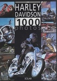 Fabrice Connen et Erick Courly - Les Harley-Davidson en 1000 photos.