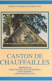 Anne-Marie Oursel et Raymond Oursel - Canton de Chauffailles : communes de Saint-Maurice-lès-Châteauneuf, Saint-Edmond, Saint-Martin-de-Lixy.