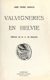 Pierre Arnaud et Jean Chièze - Valvignères en Helvie.