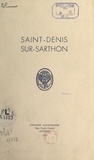 René Jouanne - Saint-Denis-sur-Sarthon.