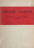  Fidelis et  Bénédictines de Notre-Dame du - Virginie Danion - Fondatrice de l'Action de grâces de Mauron.