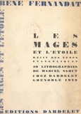 René Fernandat et Marcel Sahut - Les mages et l'étoile.