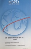 Claire Saix et Sylvia Langberg - Les cosmétiques en RFA (2). Emballage des cosmétiques, transport, concurrence, publicité et responsabilité.