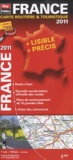  Blay-Foldex - France, carte routière & touristique - 1/1 000 000.