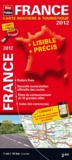  Blay-Foldex - France carte routière & touristique 2012.