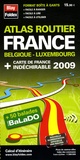  Blay-Foldex - Atlas routier France-Belgique-Luxembourg.