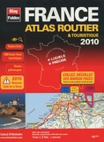  Blay-Foldex - France - Atlas routier & touristique 1/200 000.