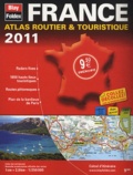  Blay-Foldex - France : Atlas routier & touristique - 1/250 000.